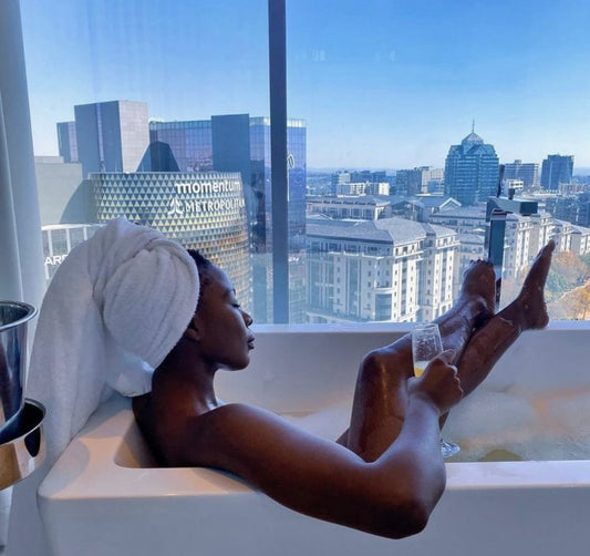5 Tips Why Black Spa Professional should take a self-care day.