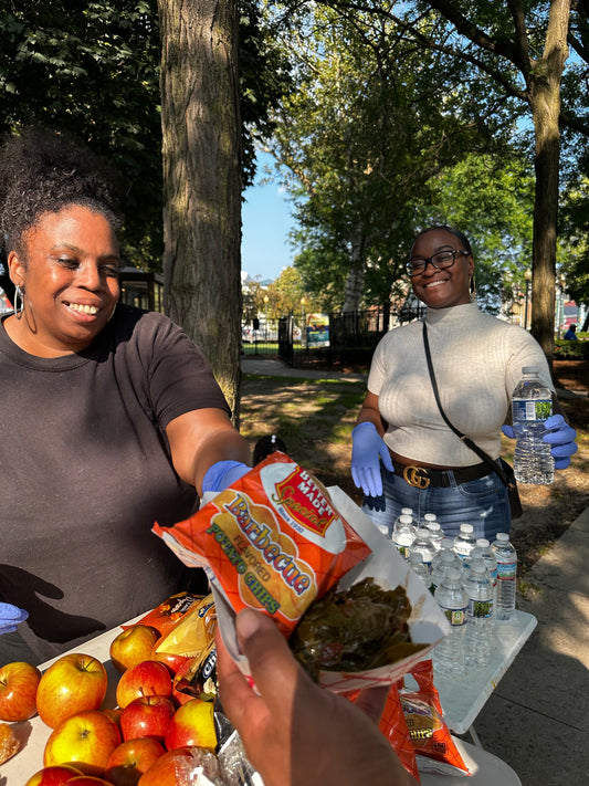 🌟BSP Sharing Love and Food in Detroit! 🌟