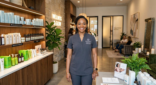 Secure the Glow: How Black Spa Pros & Beauty Pros Are Building Real Ownership